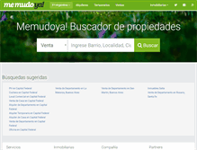 Tablet Screenshot of memudoya.com